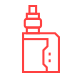 Mechanical tube hardware