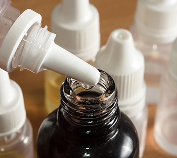Propylene glycol flavor carrier base